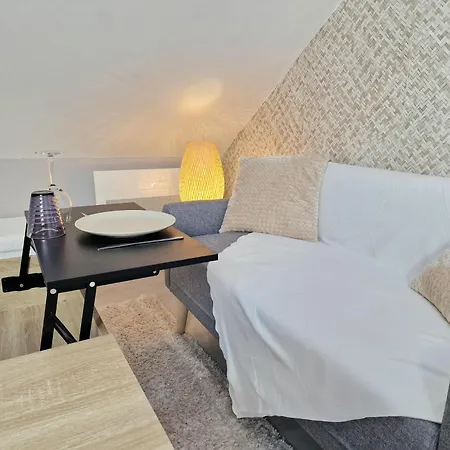 Le Mignon Apartament Les Sables-dʼOlonne