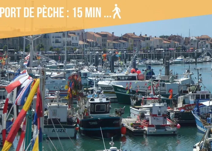 Le Mignon Les Sables-dʼOlonne