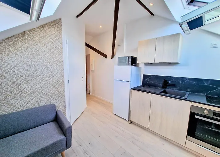 Le Mignon Apartament Les Sables-dʼOlonne