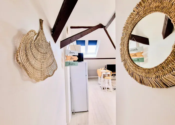 Le Mignon Apartament Les Sables-dʼOlonne