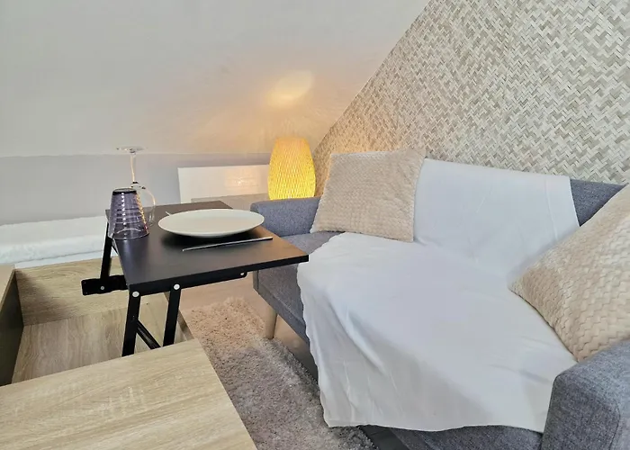 Le Mignon Apartament Les Sables-dʼOlonne