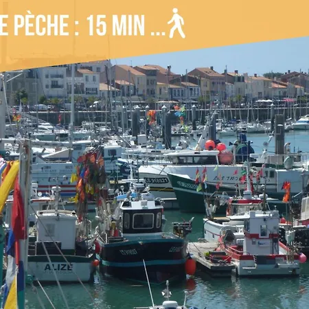 Le Mignon Les Sables-d'Olonne