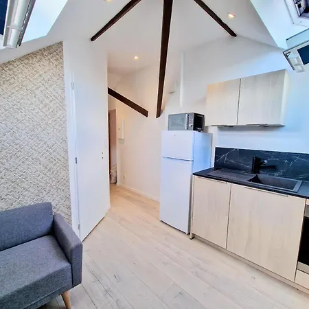 Le Mignon Apartamento Les Sables-dʼOlonne