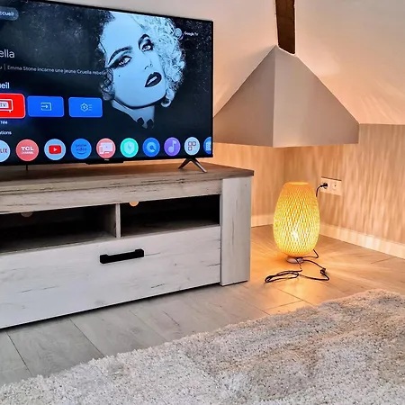 Apartamento Le Mignon *