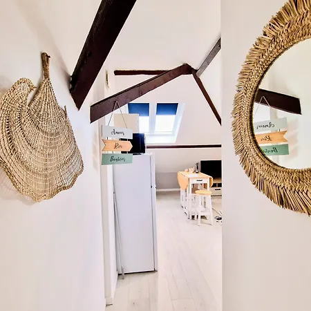 Le Mignon Apartamento Les Sables-dʼOlonne