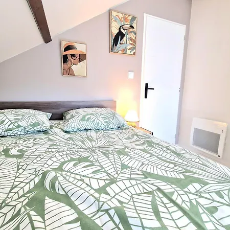Apartmán Le Mignon