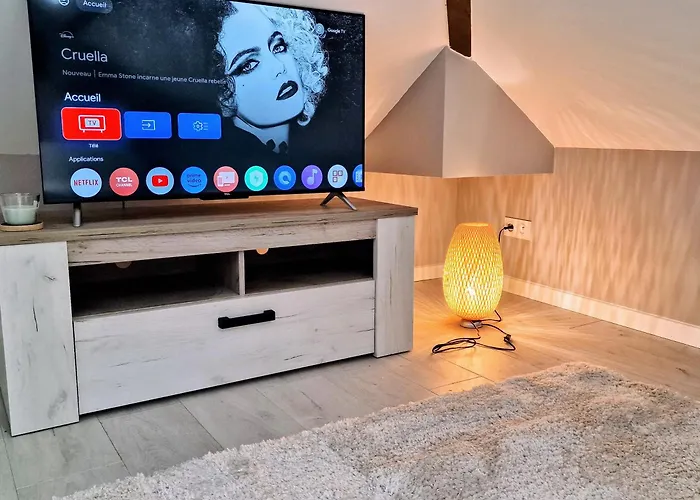 Apartmán Le Mignon *